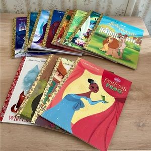 A Little Golden Book Bundle